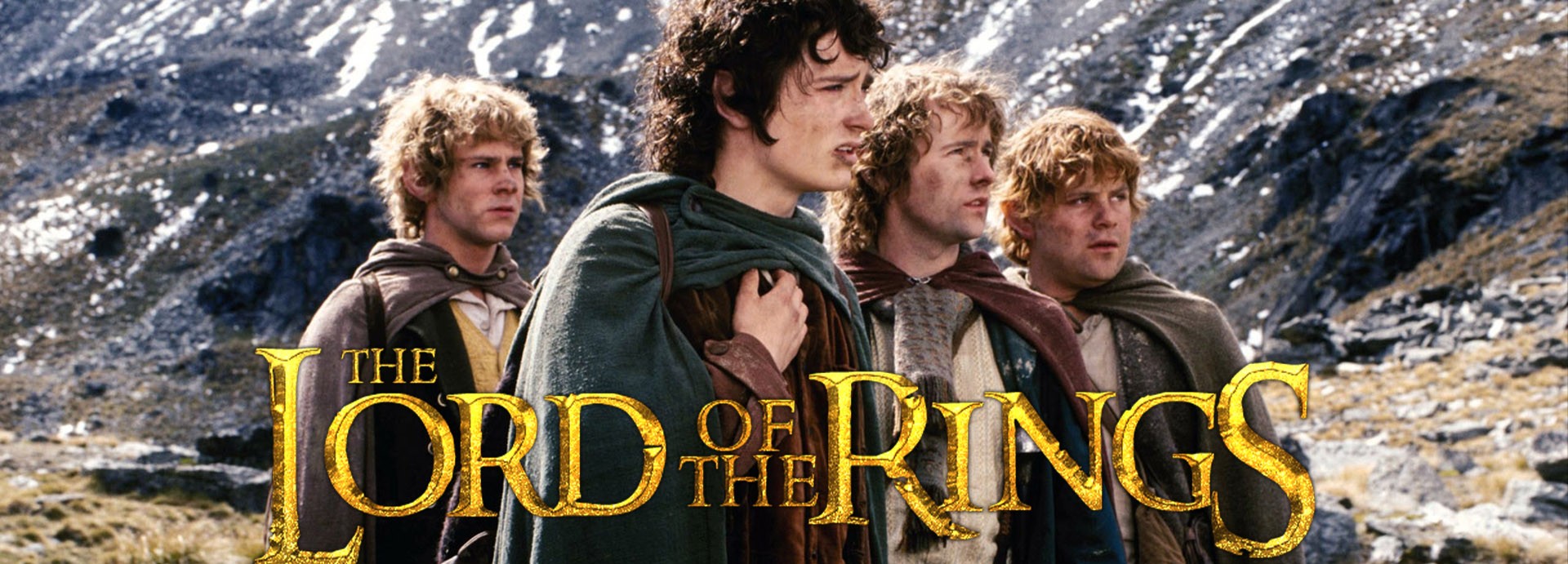 Ringenes Herre: Eventyret om Ringen_slide_poster