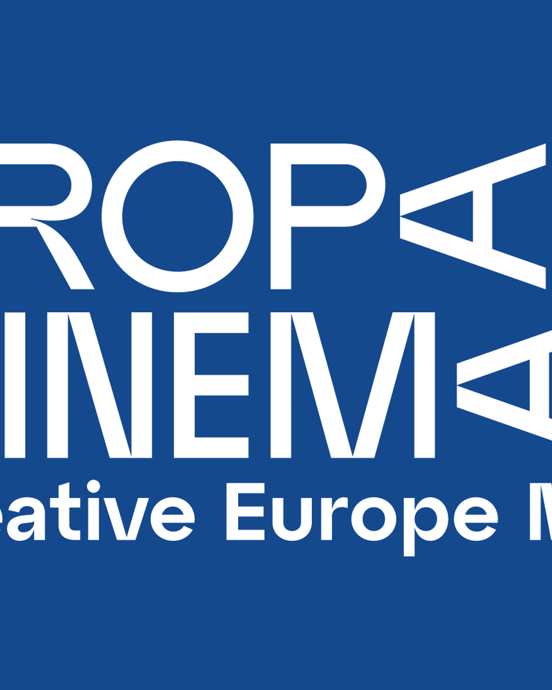 EUROPACINEMAS+CREATIVE Logo_White Blue Background.jpg